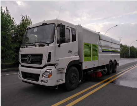 洗扫车3