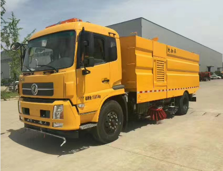 扫路车1
