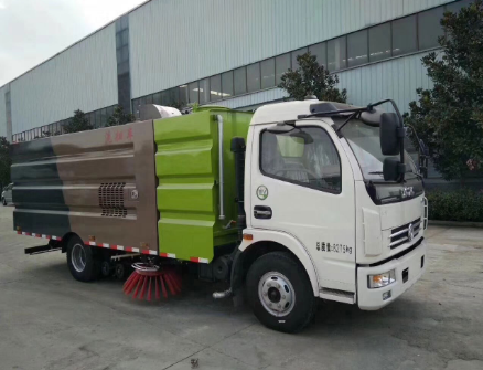 扫路车2